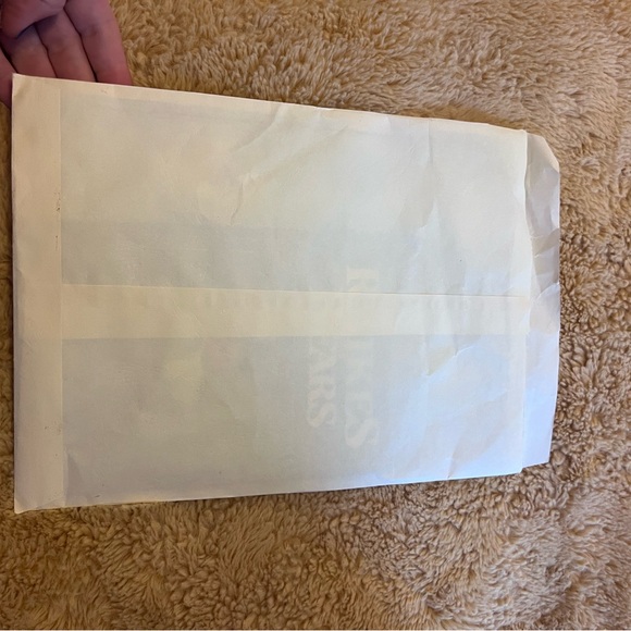 Raikes Bear Cecil Applause Director Carved Wooden Face Plush Stuffed LE - Picture 15 of 15